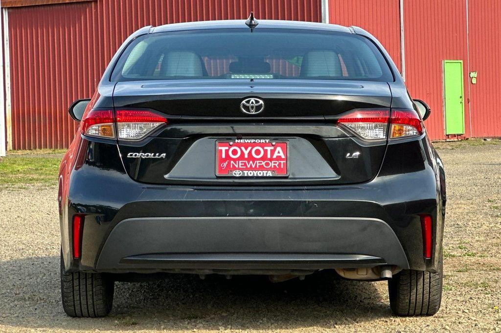 used 2021 Toyota Corolla car, priced at $19,000