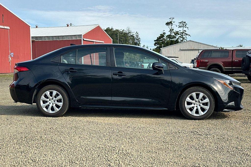 used 2021 Toyota Corolla car, priced at $19,000