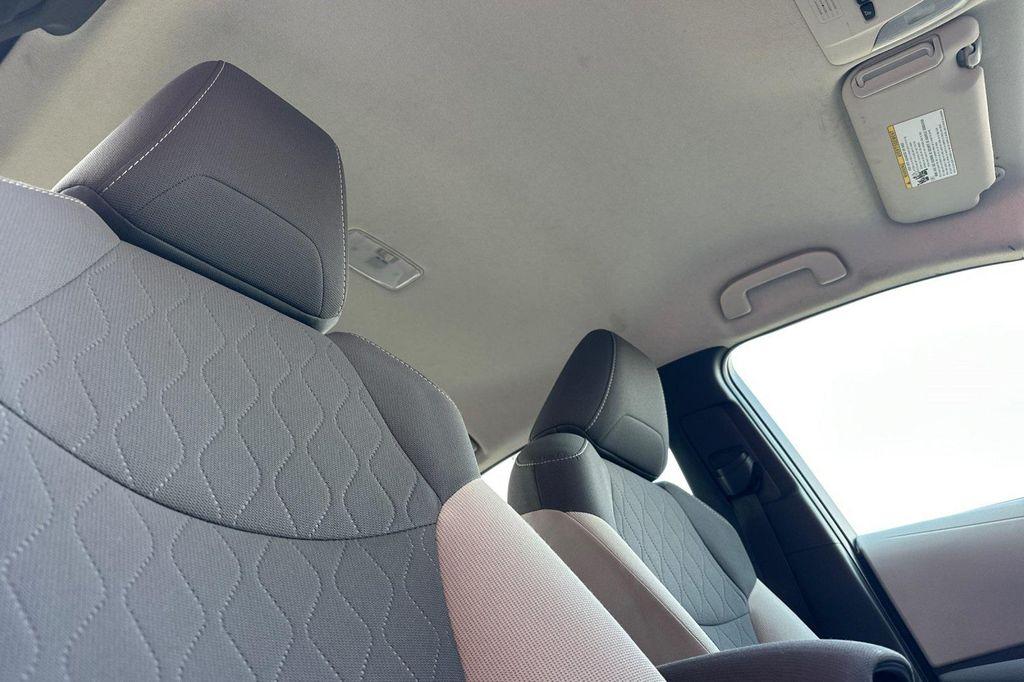 used 2021 Toyota Corolla car, priced at $19,000