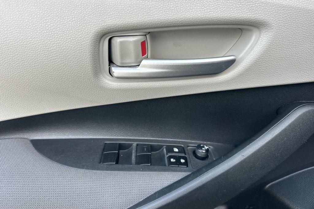used 2021 Toyota Corolla car, priced at $19,000