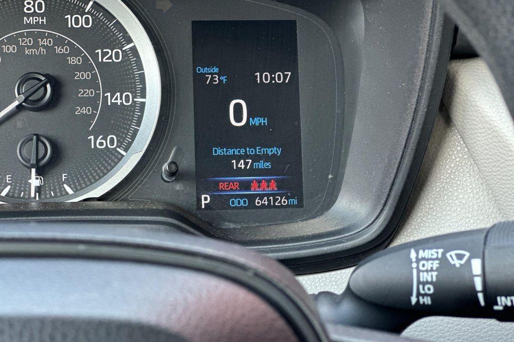 used 2021 Toyota Corolla car, priced at $19,000