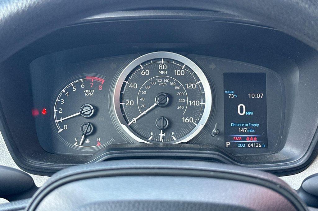 used 2021 Toyota Corolla car, priced at $19,000