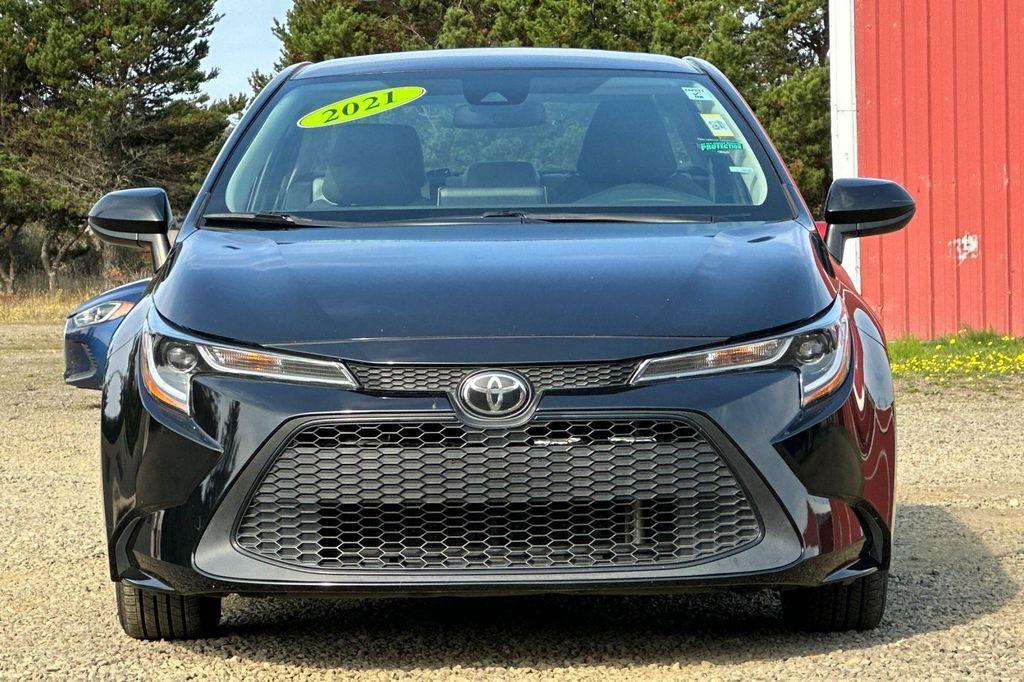 used 2021 Toyota Corolla car, priced at $19,000