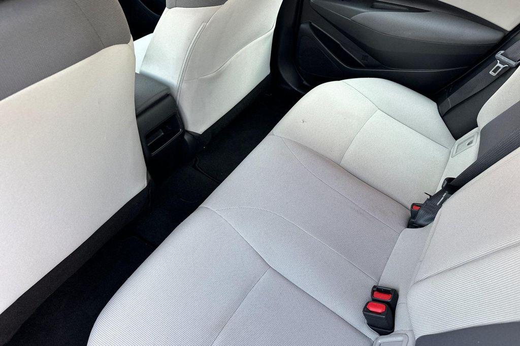 used 2021 Toyota Corolla car, priced at $19,000