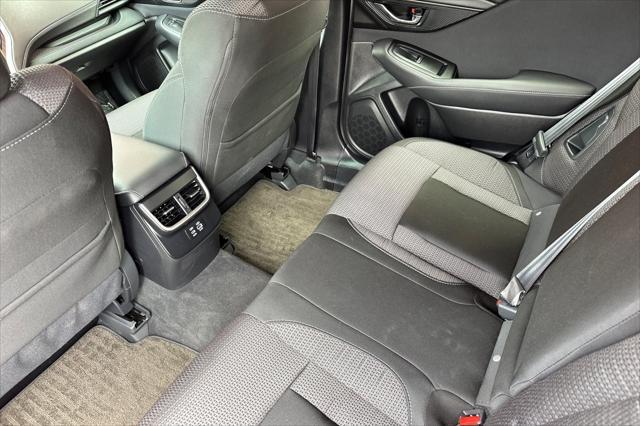 used 2024 Subaru Outback car, priced at $30,000