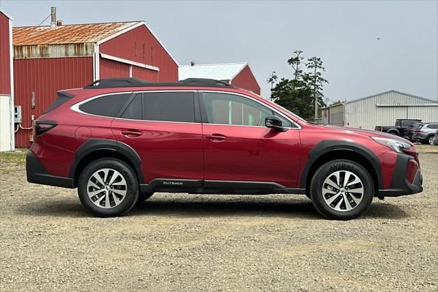 used 2024 Subaru Outback car, priced at $30,000