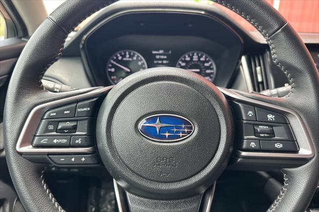used 2024 Subaru Outback car, priced at $30,000
