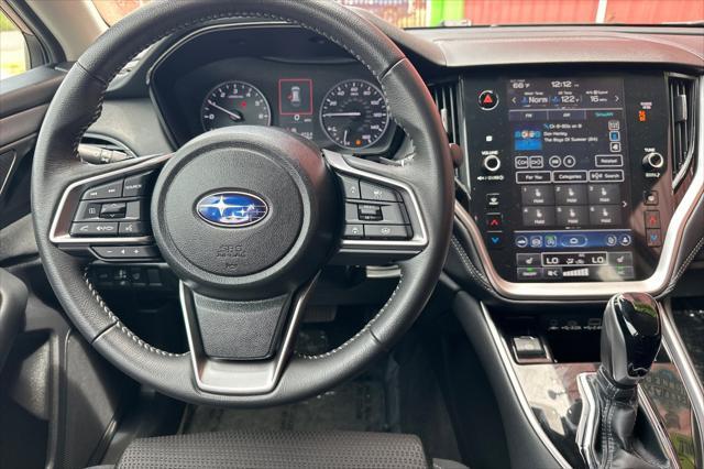 used 2024 Subaru Outback car, priced at $30,000