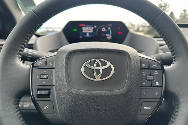 new 2024 Toyota bZ4X car, priced at $48,319