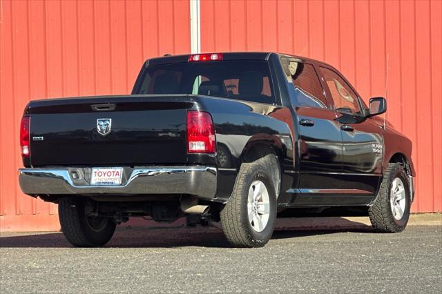 used 2021 Ram 1500 Classic car, priced at $20,329