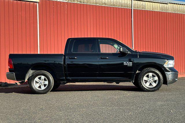 used 2021 Ram 1500 Classic car, priced at $21,651