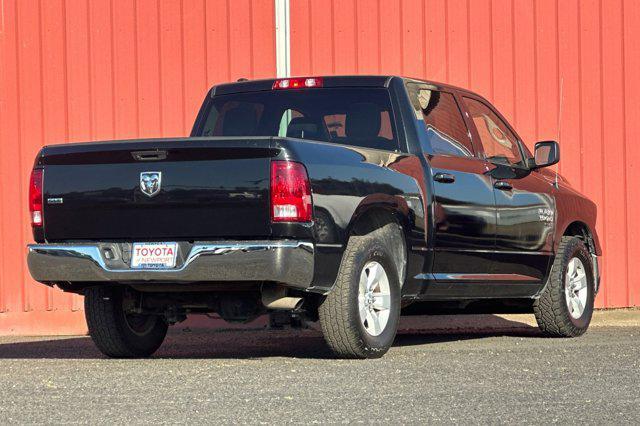 used 2021 Ram 1500 Classic car, priced at $21,651