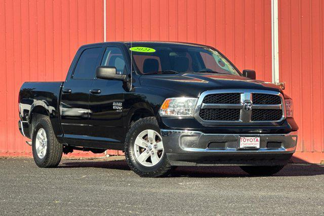 used 2021 Ram 1500 Classic car, priced at $21,651