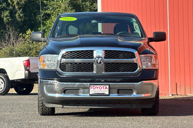 used 2021 Ram 1500 Classic car, priced at $21,651