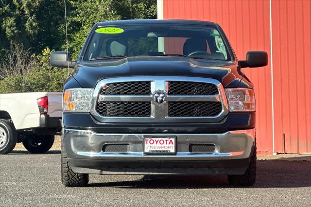 used 2021 Ram 1500 Classic car, priced at $20,329