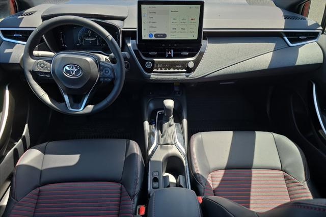 used 2025 Toyota Corolla car, priced at $29,999