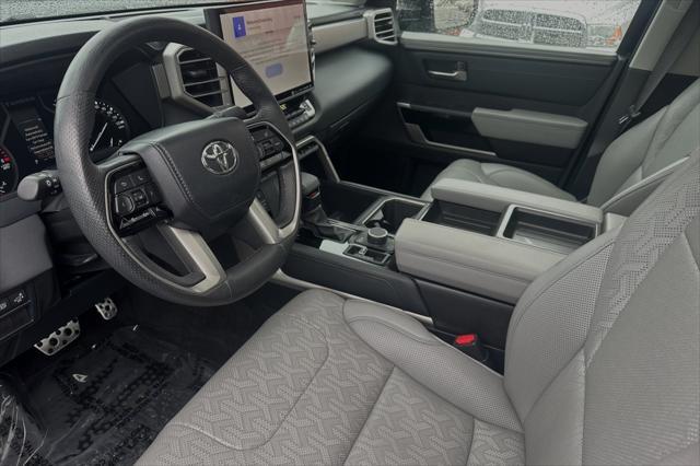 used 2022 Toyota Tundra car, priced at $47,778