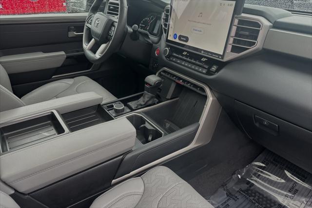 used 2022 Toyota Tundra car, priced at $47,778