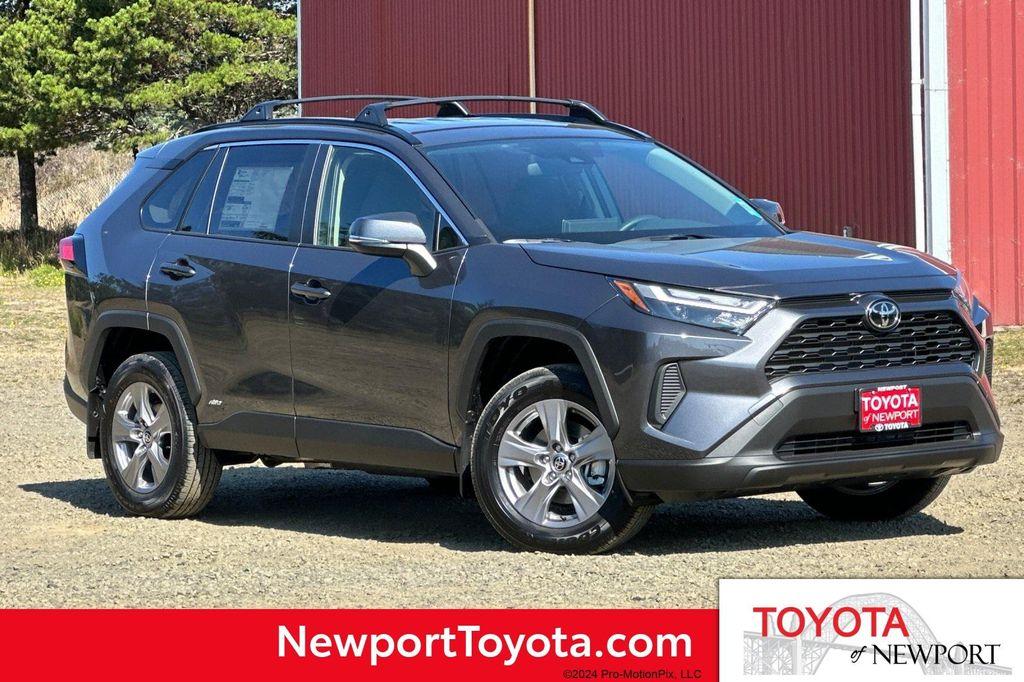 new 2025 Toyota RAV4 Hybrid car, priced at $36,617