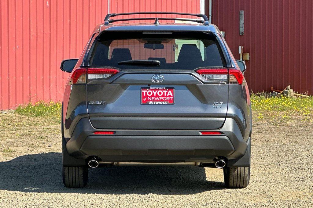 new 2025 Toyota RAV4 Hybrid car, priced at $36,617