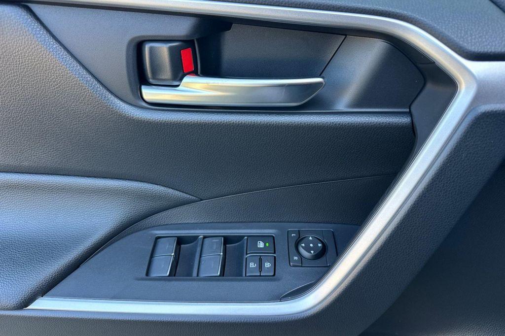 new 2025 Toyota RAV4 Hybrid car, priced at $36,617