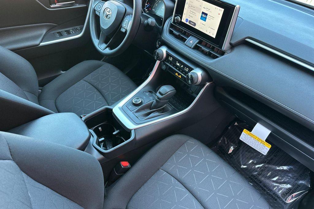 new 2025 Toyota RAV4 Hybrid car, priced at $36,617
