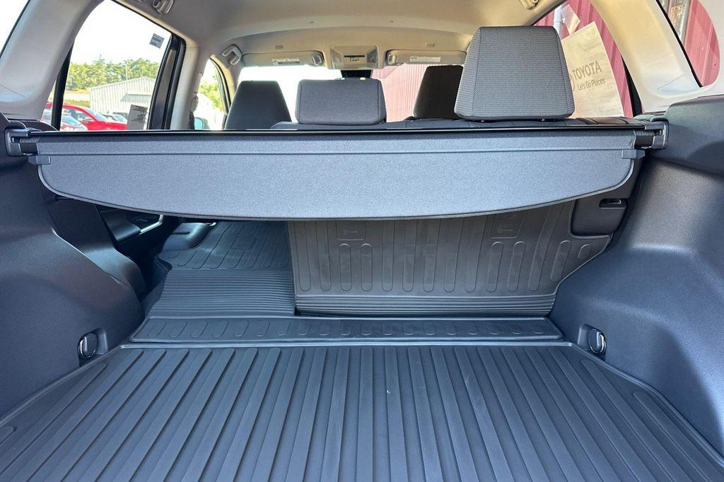 new 2025 Toyota RAV4 Hybrid car, priced at $36,617