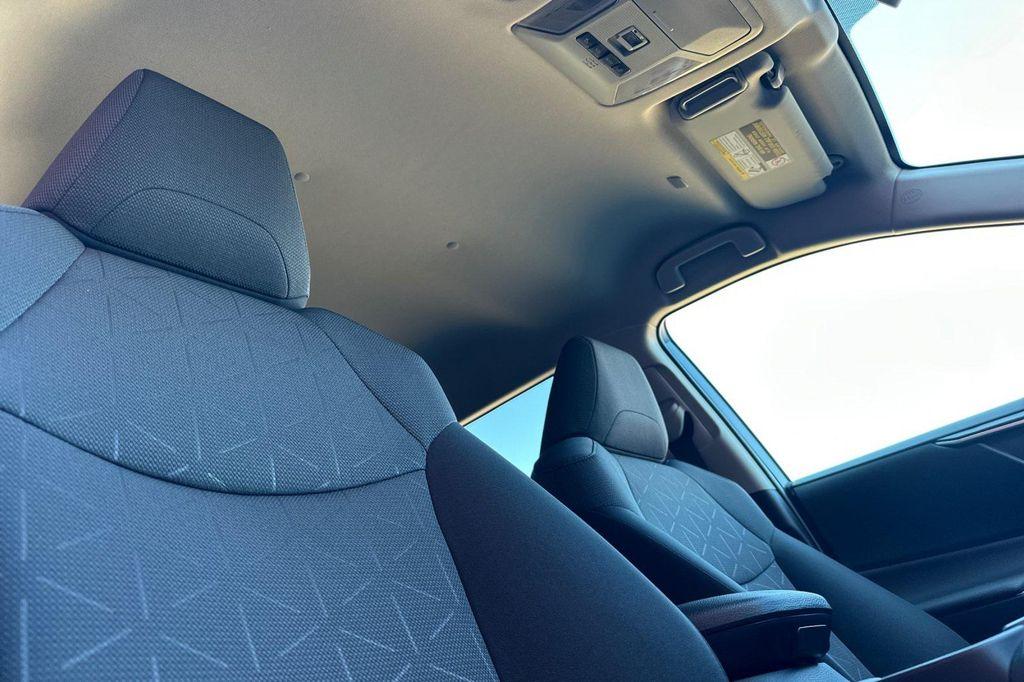new 2025 Toyota RAV4 Hybrid car, priced at $36,617