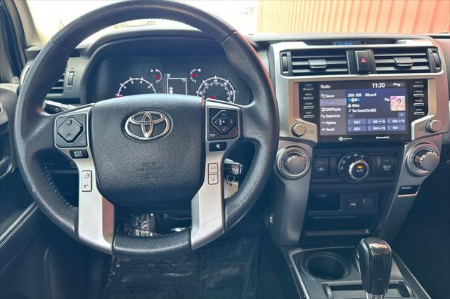 used 2021 Toyota 4Runner car, priced at $35,000