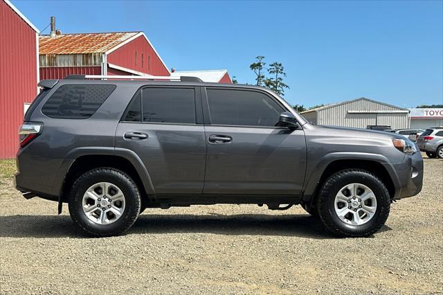 used 2021 Toyota 4Runner car, priced at $35,000