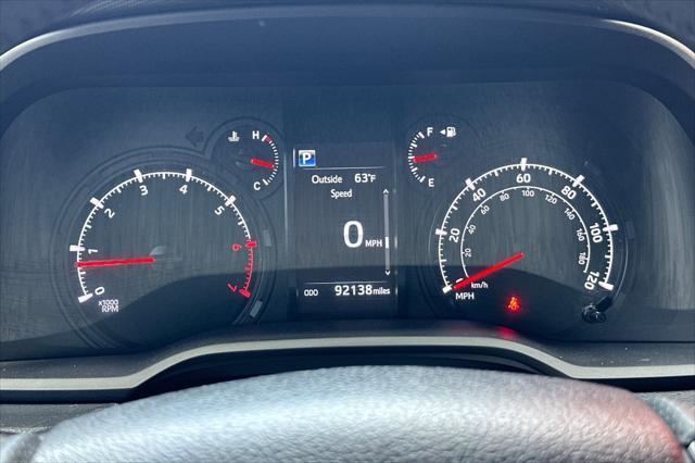 used 2021 Toyota 4Runner car, priced at $35,000