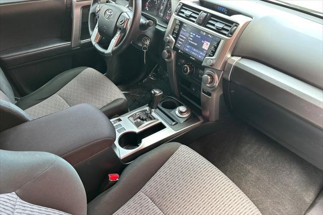 used 2021 Toyota 4Runner car, priced at $35,000
