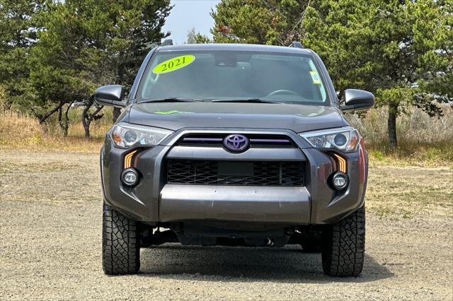 used 2021 Toyota 4Runner car, priced at $35,000