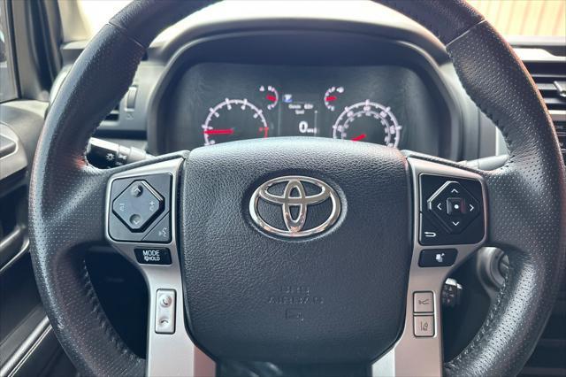 used 2021 Toyota 4Runner car, priced at $35,000