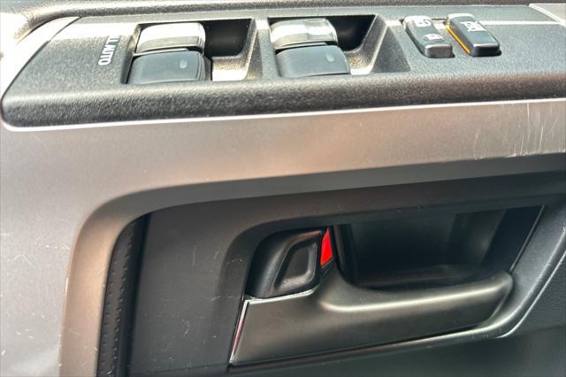used 2021 Toyota 4Runner car, priced at $35,000