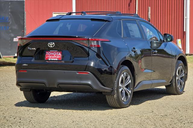 new 2025 Toyota bZ4X car, priced at $39,253