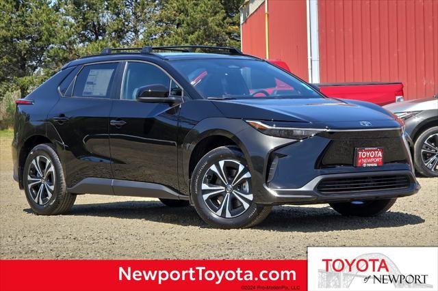 new 2025 Toyota bZ4X car, priced at $39,253