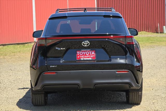 new 2025 Toyota bZ4X car, priced at $39,253