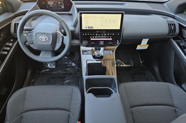 new 2025 Toyota bZ4X car, priced at $39,253