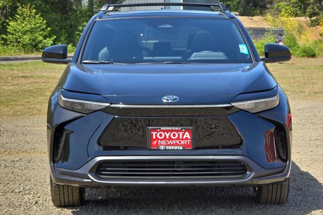 new 2025 Toyota bZ4X car, priced at $39,253