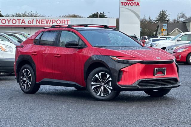 new 2024 Toyota bZ4X car, priced at $48,319