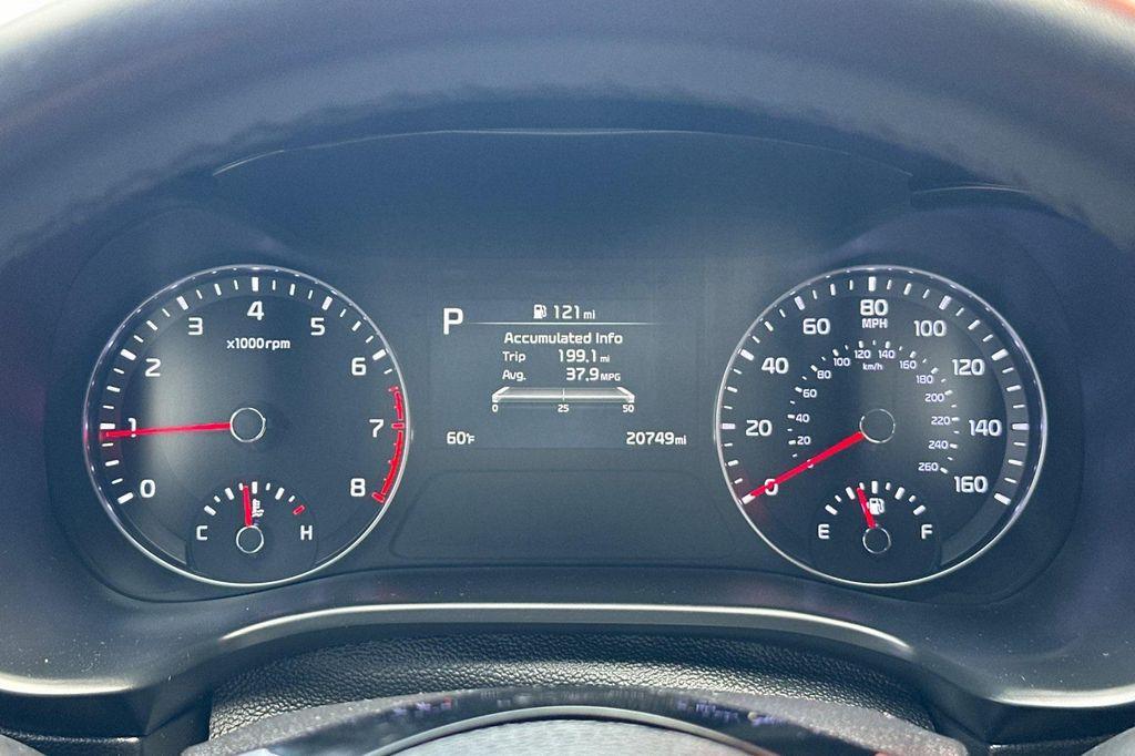 used 2024 Kia Forte car, priced at $21,650