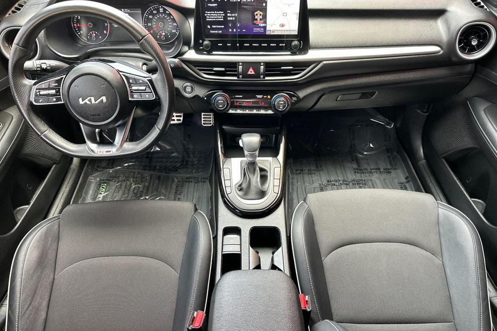 used 2024 Kia Forte car, priced at $21,650
