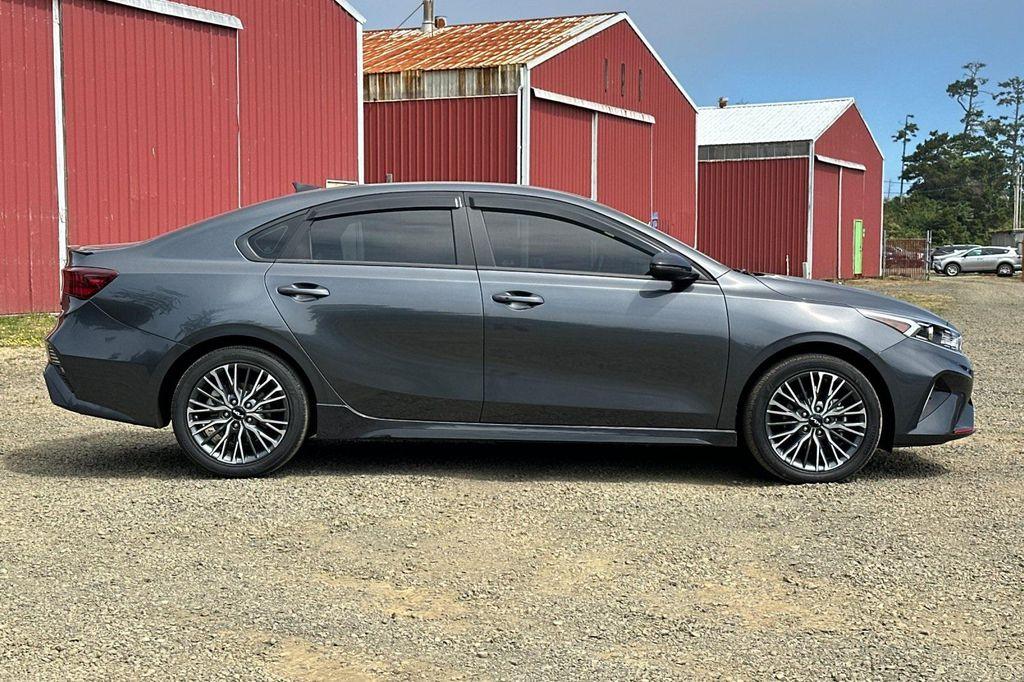 used 2024 Kia Forte car, priced at $21,650