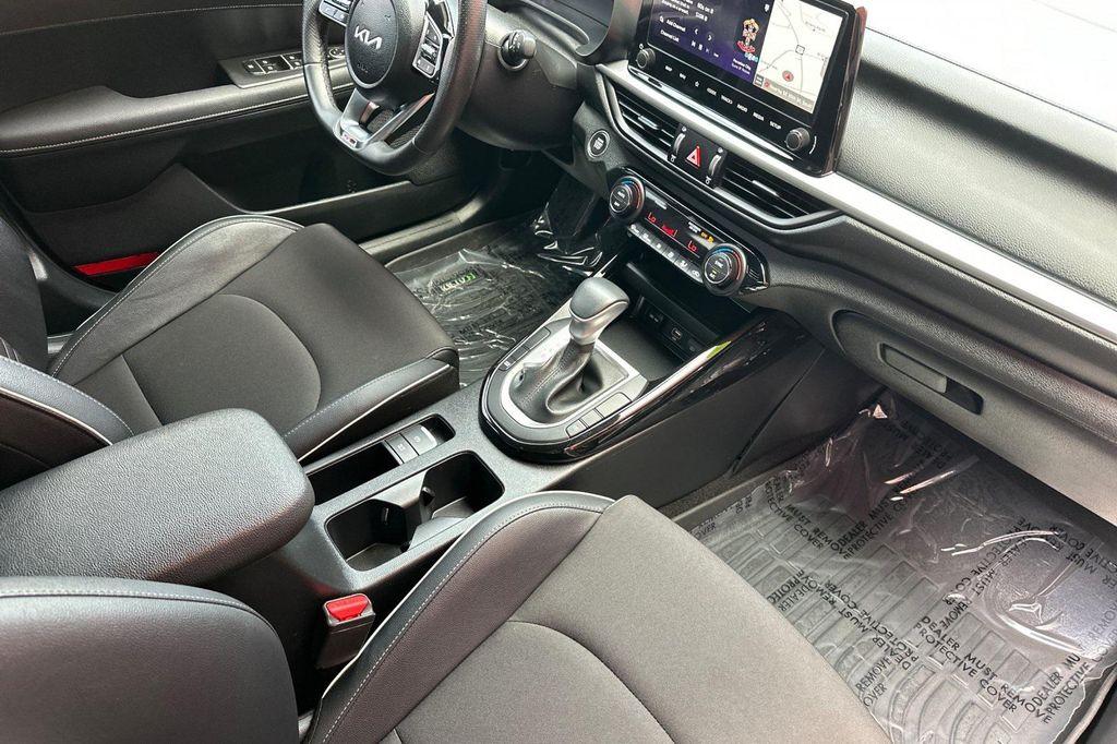 used 2024 Kia Forte car, priced at $21,650