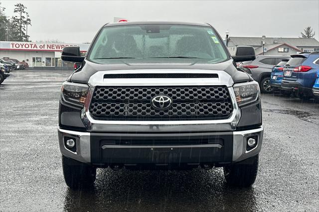 used 2021 Toyota Tundra car, priced at $41,955