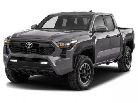 new 2024 Toyota Tacoma car, priced at $48,633
