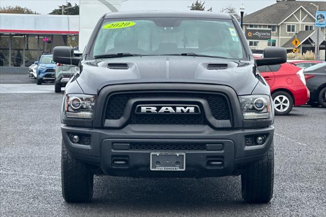 used 2020 Ram 1500 Classic car, priced at $24,922