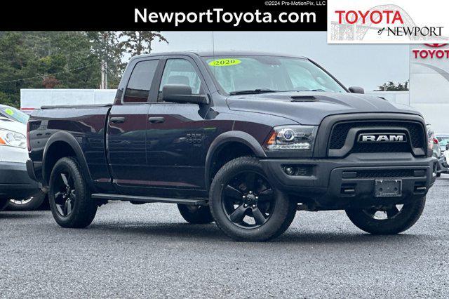 used 2020 Ram 1500 Classic car, priced at $29,980