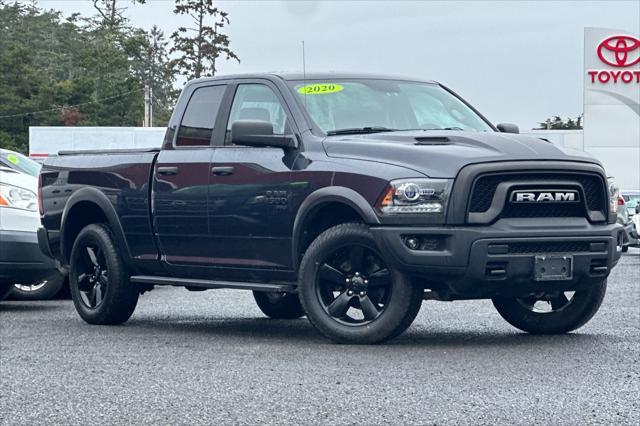 used 2020 Ram 1500 Classic car, priced at $24,922